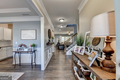 Spacious Riverton Floorplan - Pulte's Largest Design!  Situated on Reunion Golf Club in Georgia - for sale on GolfHomes.com, golf home, golf lot