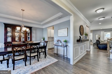 Spacious Riverton Floorplan - Pulte's Largest Design!  Situated on Reunion Golf Club in Georgia - for sale on GolfHomes.com, golf home, golf lot