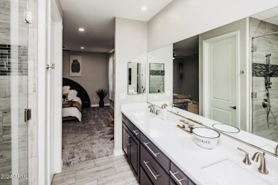 Excellent location and loaded with features! Across the street on London Bridge Golf Course in Arizona - for sale on GolfHomes.com, golf home, golf lot