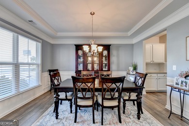 Spacious Riverton Floorplan - Pulte's Largest Design!  Situated on Reunion Golf Club in Georgia - for sale on GolfHomes.com, golf home, golf lot