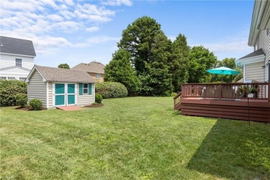 Welcome to simple elegance in the heart of The Riverfront on Riverfront Golf Club in Virginia - for sale on GolfHomes.com, golf home, golf lot