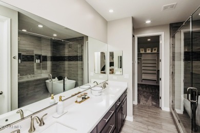 Excellent location and loaded with features! Across the street on London Bridge Golf Course in Arizona - for sale on GolfHomes.com, golf home, golf lot