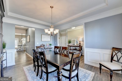 Spacious Riverton Floorplan - Pulte's Largest Design!  Situated on Reunion Golf Club in Georgia - for sale on GolfHomes.com, golf home, golf lot