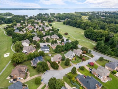 Welcome to simple elegance in the heart of The Riverfront on Riverfront Golf Club in Virginia - for sale on GolfHomes.com, golf home, golf lot