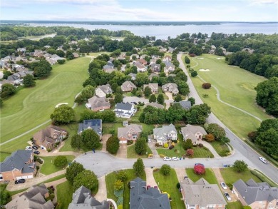 Welcome to simple elegance in the heart of The Riverfront on Riverfront Golf Club in Virginia - for sale on GolfHomes.com, golf home, golf lot