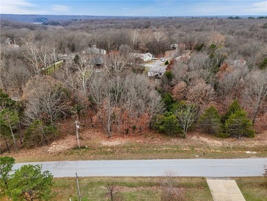 This is the place to build your next home. From the proximity of on Bella Vista - Metfield Golf Complex and Country Club in Arkansas - for sale on GolfHomes.com, golf home, golf lot