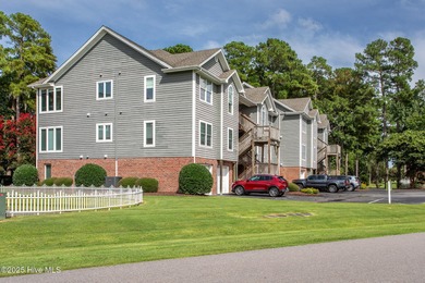 FABULOUS OPPORTUNITY FOR SOUGHT AFTER 2BR/2BA CONDO ON THE GOLF on Sound Golf Links at Albemarle Plantation in North Carolina - for sale on GolfHomes.com, golf home, golf lot