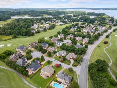 Welcome to simple elegance in the heart of The Riverfront on Riverfront Golf Club in Virginia - for sale on GolfHomes.com, golf home, golf lot