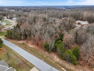 This is the place to build your next home. From the proximity of on Bella Vista - Metfield Golf Complex and Country Club in Arkansas - for sale on GolfHomes.com, golf home, golf lot