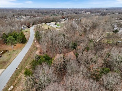 This is the place to build your next home. From the proximity of on Bella Vista - Metfield Golf Complex and Country Club in Arkansas - for sale on GolfHomes.com, golf home, golf lot