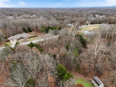 This is the place to build your next home. From the proximity of on Bella Vista - Metfield Golf Complex and Country Club in Arkansas - for sale on GolfHomes.com, golf home, golf lot