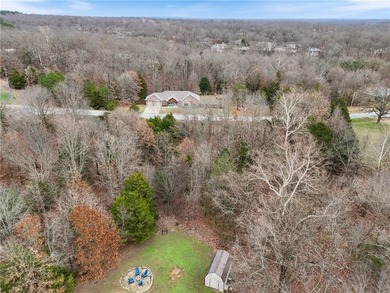 This is the place to build your next home. From the proximity of on Bella Vista - Metfield Golf Complex and Country Club in Arkansas - for sale on GolfHomes.com, golf home, golf lot