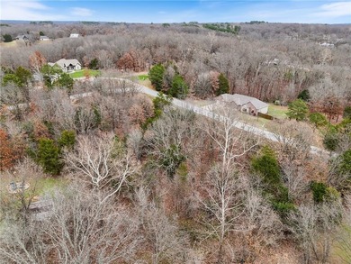 This is the place to build your next home. From the proximity of on Bella Vista - Metfield Golf Complex and Country Club in Arkansas - for sale on GolfHomes.com, golf home, golf lot