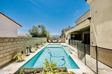 Excellent location and loaded with features! Across the street on London Bridge Golf Course in Arizona - for sale on GolfHomes.com, golf home, golf lot