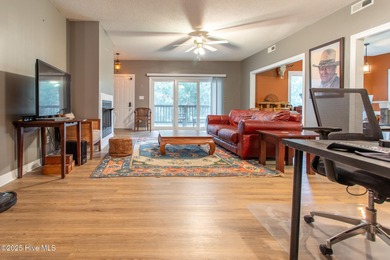 FABULOUS OPPORTUNITY FOR SOUGHT AFTER 2BR/2BA CONDO ON THE GOLF on Sound Golf Links at Albemarle Plantation in North Carolina - for sale on GolfHomes.com, golf home, golf lot