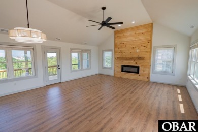 LIKE NEW - Fully Renovated from Top to Bottom - Ocean, Sound on Nags Head Golf Links in North Carolina - for sale on GolfHomes.com, golf home, golf lot