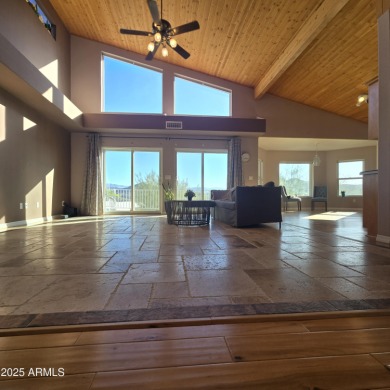 Welcome to this beautiful 3 Bedroom, 2.5 Bathroom home where on Queen Valley Golf Course in Arizona - for sale on GolfHomes.com, golf home, golf lot