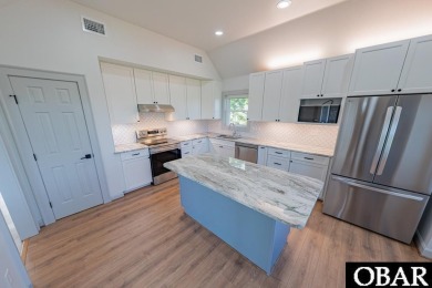 LIKE NEW - Fully Renovated from Top to Bottom - Ocean, Sound on Nags Head Golf Links in North Carolina - for sale on GolfHomes.com, golf home, golf lot