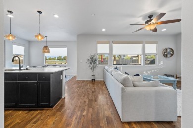 Nestled on the largest lot on the golf course in Lemoore, this on Lemoore Municipal Golf Course in California - for sale on GolfHomes.com, golf home, golf lot