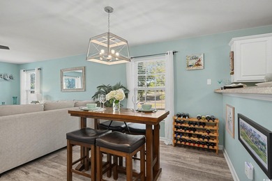 Spacious and beautifully updated 3 bedroom, 2 bathroom first on Heritage Club in South Carolina - for sale on GolfHomes.com, golf home, golf lot