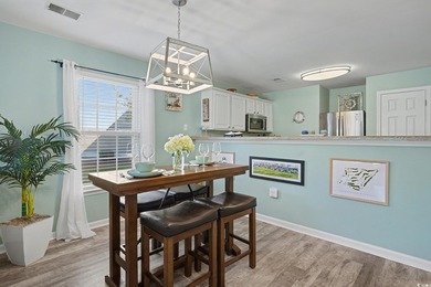 Spacious and beautifully updated 3 bedroom, 2 bathroom first on Heritage Club in South Carolina - for sale on GolfHomes.com, golf home, golf lot