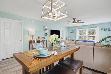 Spacious and beautifully updated 3 bedroom, 2 bathroom first on Heritage Club in South Carolina - for sale on GolfHomes.com, golf home, golf lot