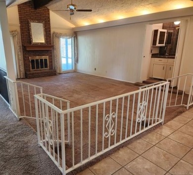 Beautiful 1-story 3 bed 2 1/2 bath full brick home in Indian on Indian Springs Country Club in Oklahoma - for sale on GolfHomes.com, golf home, golf lot