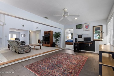 LOCATION, LOCATION, LOCATION! This charming home is situated in on Plantation Bay Golf and Country Club in Florida - for sale on GolfHomes.com, golf home, golf lot