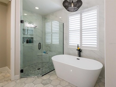 Better than brand new, this beautifully remodeled ( 2021) on Ritz-Carlton Members Golf Club in Florida - for sale on GolfHomes.com, golf home, golf lot