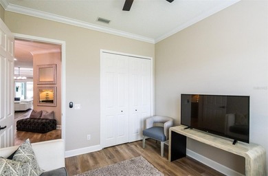 Better than brand new, this beautifully remodeled ( 2021) on Ritz-Carlton Members Golf Club in Florida - for sale on GolfHomes.com, golf home, golf lot