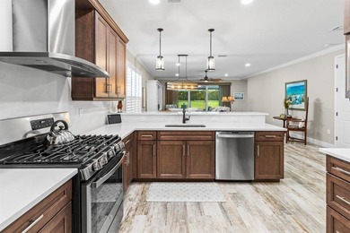 Why wait 18 months to build new in Riverland when you can move on Polo Trace Golf Club in Florida - for sale on GolfHomes.com, golf home, golf lot