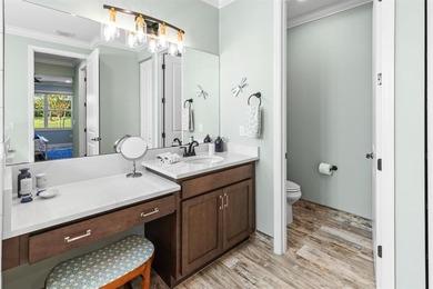 Why wait 18 months to build new in Riverland when you can move on Polo Trace Golf Club in Florida - for sale on GolfHomes.com, golf home, golf lot