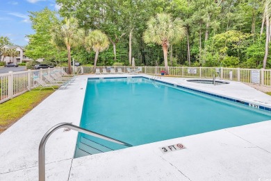 Lovely 2 BR, 2 Bath villa and very nicely furnished.  LVT on True Blue Plantation in South Carolina - for sale on GolfHomes.com, golf home, golf lot