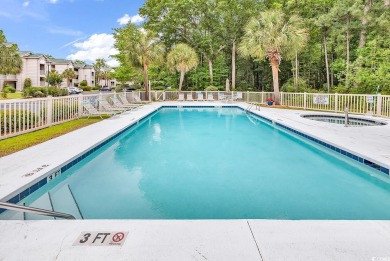 Lovely 2 BR, 2 Bath villa and very nicely furnished.  LVT on True Blue Plantation in South Carolina - for sale on GolfHomes.com, golf home, golf lot