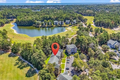 Lovely 2 BR, 2 Bath villa and very nicely furnished.  LVT on True Blue Plantation in South Carolina - for sale on GolfHomes.com, golf home, golf lot