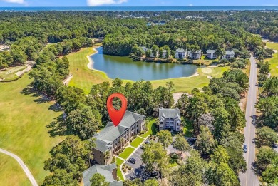 Lovely 2 BR, 2 Bath villa and very nicely furnished.  LVT on True Blue Plantation in South Carolina - for sale on GolfHomes.com, golf home, golf lot