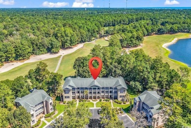 Lovely 2 BR, 2 Bath villa and very nicely furnished.  LVT on True Blue Plantation in South Carolina - for sale on GolfHomes.com, golf home, golf lot