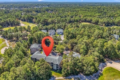 Lovely 2 BR, 2 Bath villa and very nicely furnished.  LVT on True Blue Plantation in South Carolina - for sale on GolfHomes.com, golf home, golf lot