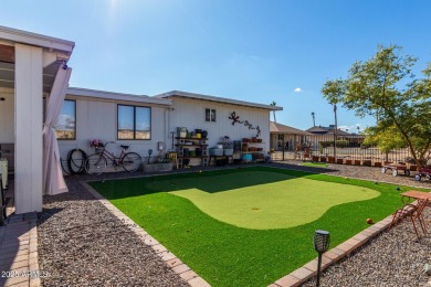 Welcome to your dream home! This upgraded 3 bed, 2 bath Sun City on Pebblebrook Golf Course in Arizona - for sale on GolfHomes.com, golf home, golf lot