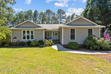 Tucked away on a quiet cul-de-sac in one of Pinehurst's most on Country Club of North Carolina in North Carolina - for sale on GolfHomes.com, golf home, golf lot