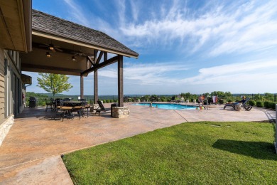 A true golfers paradise with a view so mesmerizing it will on Buffalo Ridge Springs Golf Club in Missouri - for sale on GolfHomes.com, golf home, golf lot