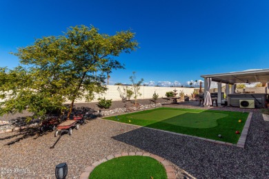 Welcome to an entertainer's dream home! This large, upgraded on Pebblebrook Golf Course in Arizona - for sale on GolfHomes.com, golf home, golf lot