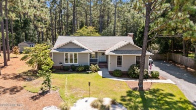 Tucked away on a quiet cul-de-sac in one of Pinehurst's most on Country Club of North Carolina in North Carolina - for sale on GolfHomes.com, golf home, golf lot