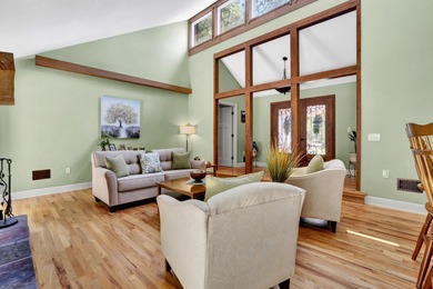 Welcome to this custom-built estate offering a rare blend of on Three Pines Country Club in South Carolina - for sale on GolfHomes.com, golf home, golf lot