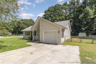 This beautiful home has it all so make it YOURS! Come and see it on Hope Mills Golf and Country Club in North Carolina - for sale on GolfHomes.com, golf home, golf lot