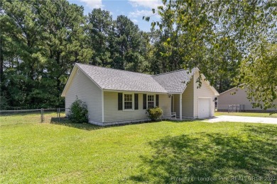 This beautiful home has it all so make it YOURS! Come and see it on Hope Mills Golf and Country Club in North Carolina - for sale on GolfHomes.com, golf home, golf lot