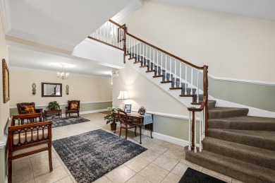 Rare 3 bedroom unit on 3rd floor in elevator building. Stately on Prestwick Country Club in Illinois - for sale on GolfHomes.com, golf home, golf lot