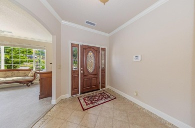 Located on a corner lot overlooking the 8th fairway of the on Yosemite Lakes Park Golf Course in California - for sale on GolfHomes.com, golf home, golf lot