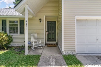 This beautiful home has it all so make it YOURS! Come and see it on Hope Mills Golf and Country Club in North Carolina - for sale on GolfHomes.com, golf home, golf lot