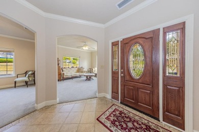 Located on a corner lot overlooking the 8th fairway of the on Yosemite Lakes Park Golf Course in California - for sale on GolfHomes.com, golf home, golf lot